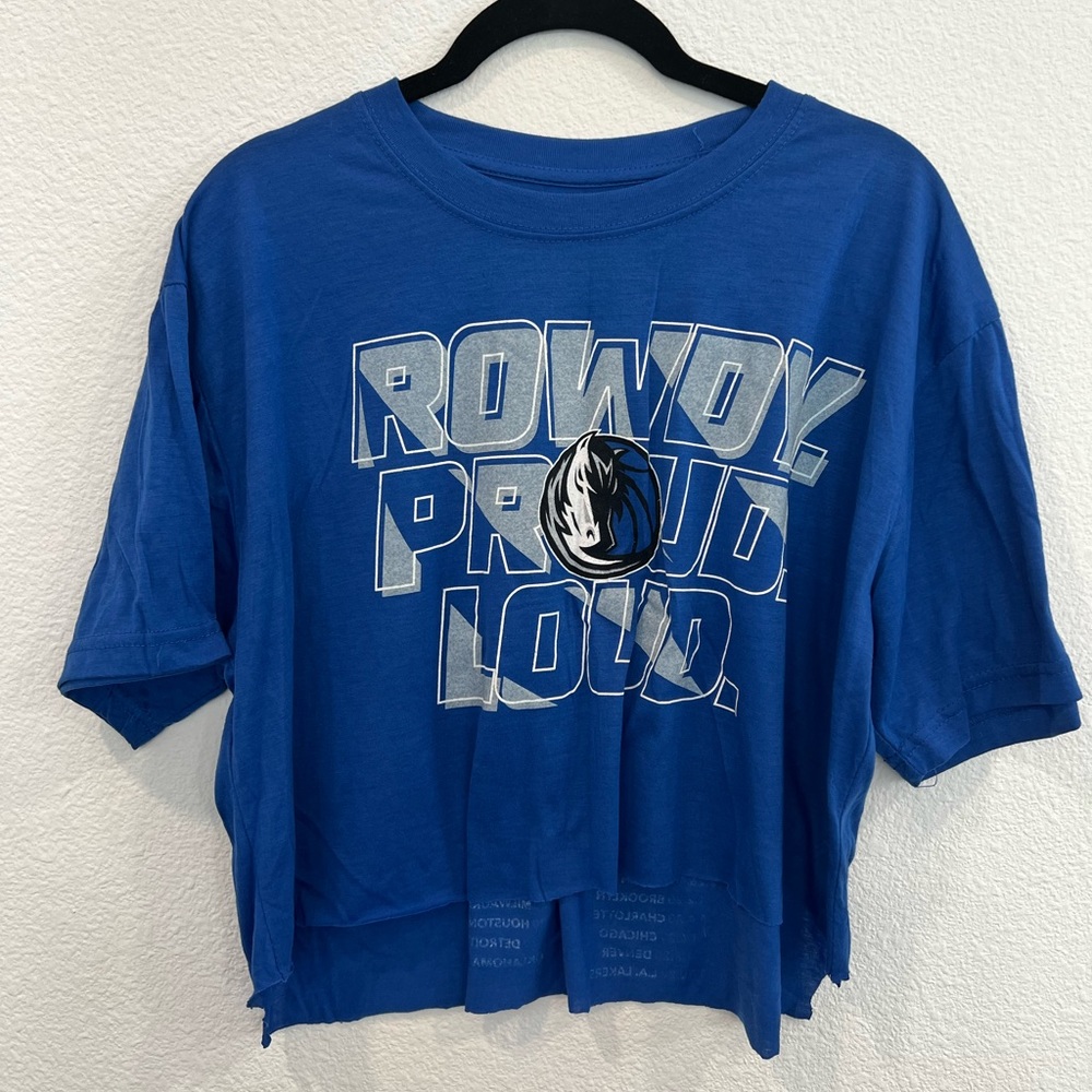 DALLAS MAVERICKS T-SHIRT